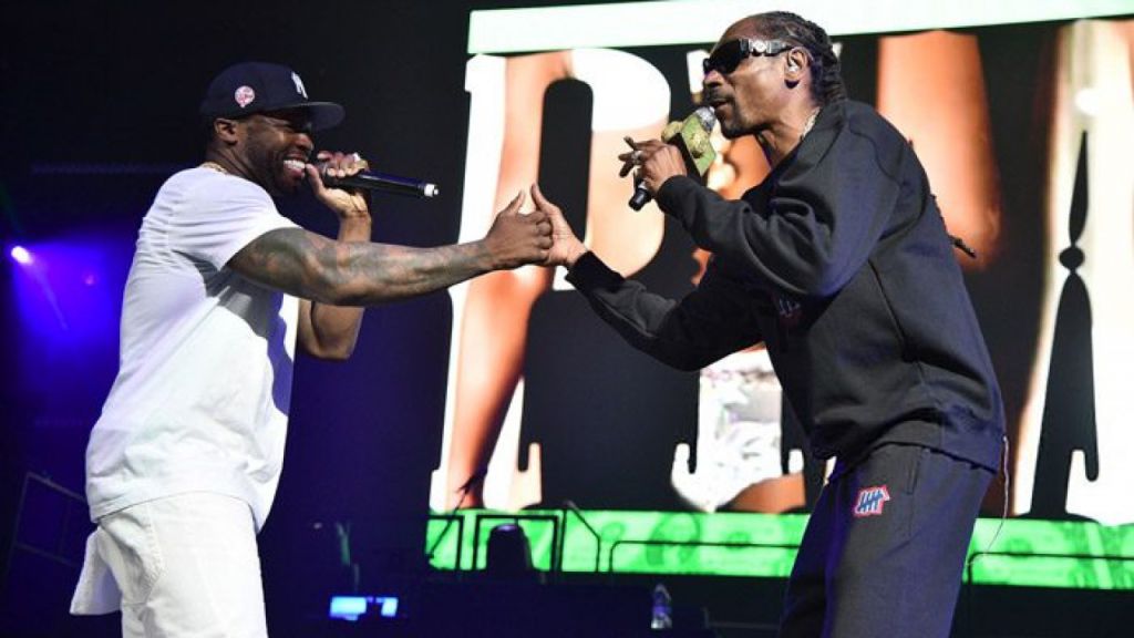 50 Cent Pulls Tickets Joke On Snoop Dogg In Ig Post; Snoop Is Left Displeased As Fans Blow His Phone Up With Messages, Yours Truly, News, April 26, 2024