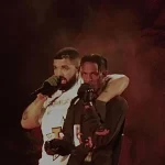 Drake And Travis Scott Perform &Quot;Meltdown&Quot; For The First Time; Travis Appears As Surprise Guest In Vancouver Concert, Yours Truly, Reviews, February 24, 2024