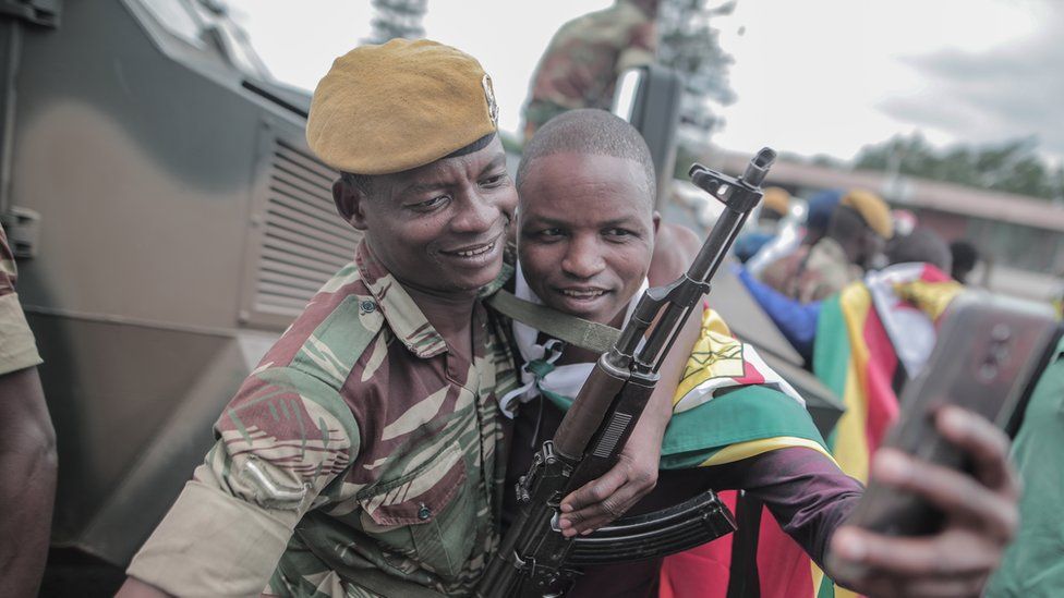 Another African Coup: Military Junta Ousts Gabon President Bongo As Fresh Coup Hits Western Africa, Yours Truly, Top Stories, November 29, 2023