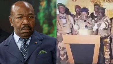 Another African Coup: Military Junta Ousts Gabon President Bongo As Fresh Coup Hits Western Africa, Yours Truly, Ali Bongo, February 25, 2024