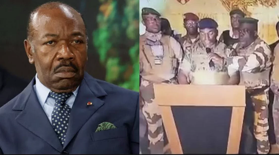 Another African Coup: Military Junta Ousts Gabon President Bongo As Fresh Coup Hits Western Africa, Yours Truly, Top Stories, November 29, 2023