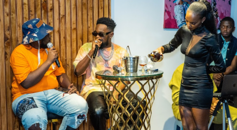 Patoranking Delights Fans At His 'World'S Best' Album Listening Party In Nairobi, Yours Truly, News, September 23, 2023