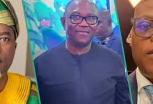 Peter Obi Debunks Reno Rumors Of Bribing Popular Media Personality And Arise Tv’s Rufai Oseni; Labels Him A Man Of Integrity Who Speaks The Truth, Yours Truly, Top Stories, September 23, 2023