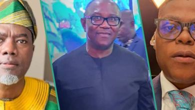 Peter Obi Debunks Reno Rumors Of Bribing Popular Media Personality And Arise Tv’s Rufai Oseni; Labels Him A Man Of Integrity Who Speaks The Truth, Yours Truly, Reno Omokri, February 23, 2024