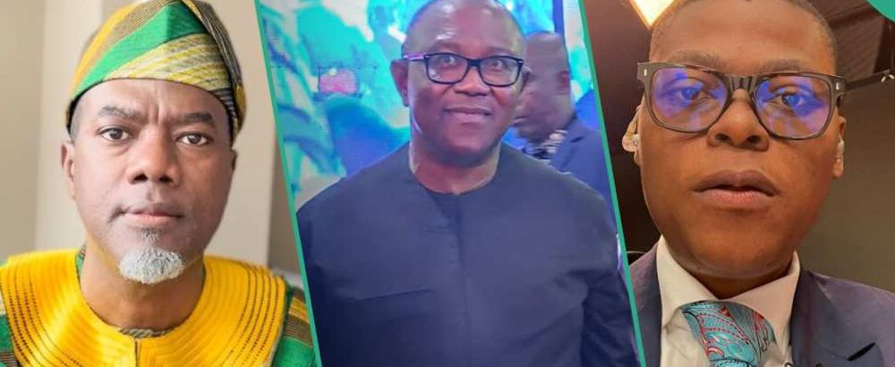 Peter Obi Debunks Reno Rumors Of Bribing Popular Media Personality And Arise Tv’s Rufai Oseni; Labels Him A Man Of Integrity Who Speaks The Truth, Yours Truly, News, February 24, 2024