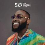 Davido Reaches Another Milestone; Performs At 50Th Pfa Awards In Uk, Netizens React, Yours Truly, News, April 20, 2024