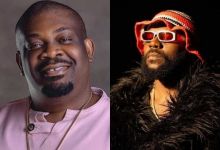 Don Jazzy Expresses Love For Odumodublvck; Says His Style Brings To Mind The Old School Days Of Nigerian Hip-Hop, Yours Truly, News, December 3, 2023