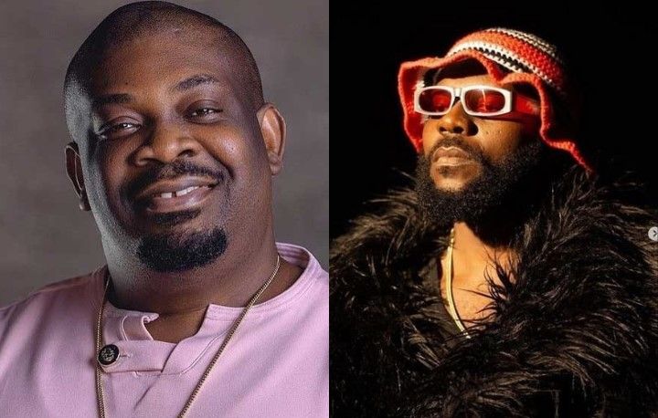 Don Jazzy Expresses Love For Odumodublvck; Says His Style Brings To Mind The Old School Days Of Nigerian Hip-Hop, Yours Truly, News, February 24, 2024