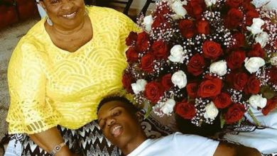 Photos Of Wizkid'S Late Mother And Candlelights In A New Video Elicit Strong Emotions, Yours Truly, Wizkid, September 23, 2023