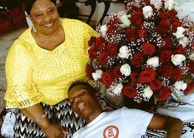 Wizkid’s Mother’s Passing Grieves Fans, Singer Maintains Social Media Absence