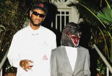 D'Prince Introduces Gdzilla, A New Masked Artist, Yours Truly, News, December 3, 2023
