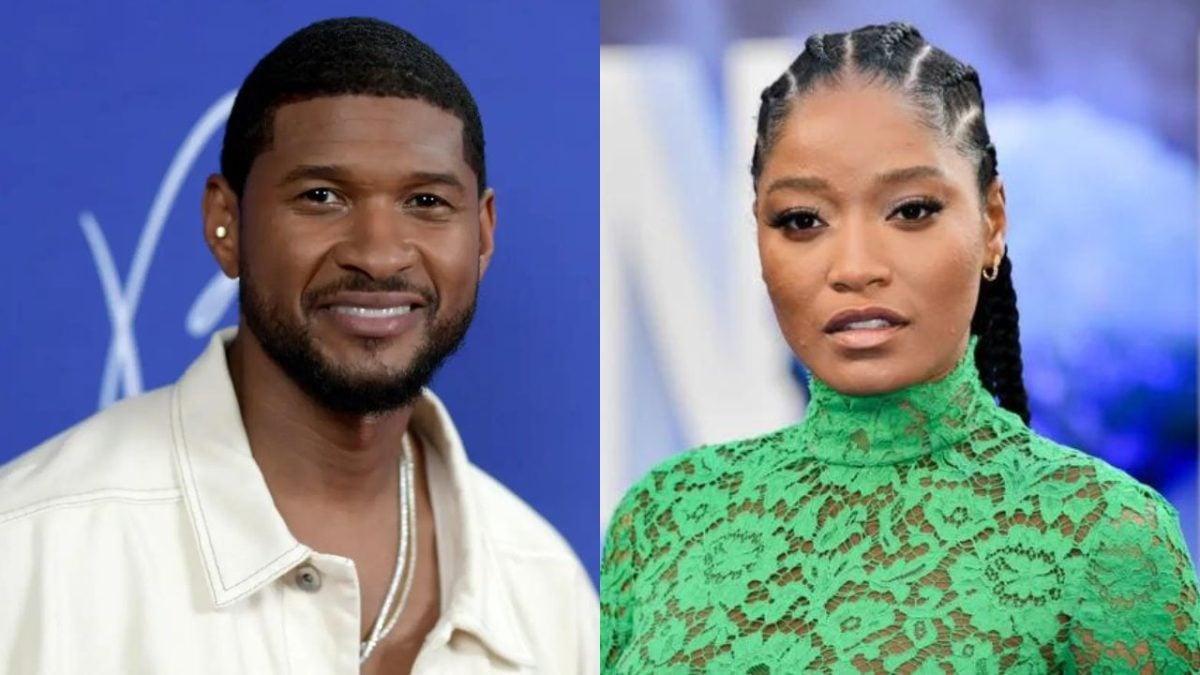 Usher Brings Keke Palmer Drama Full Circle By Casting Her In New 'Boyfriend' Video