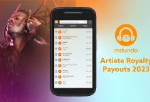 African Artists Set To Earn Over $1.2 Million In Royalties From Streaming App Mdundo, Yours Truly, News, April 25, 2024