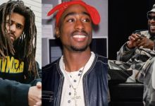 Burna Boy Reveals J Cole'S Comparisons Of Him And Tupac During Studio Session, Yours Truly, News, October 4, 2023