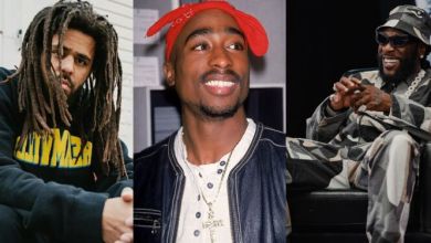 Burna Boy Reveals J Cole'S Comparisons Of Him And Tupac During Studio Session, Yours Truly, Tupac, March 1, 2024