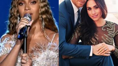 Beyoncé'S La Show Is Graced By Meghan Markle, Prince Harry And Other Celebrities, Yours Truly, Beyonce, September 24, 2023