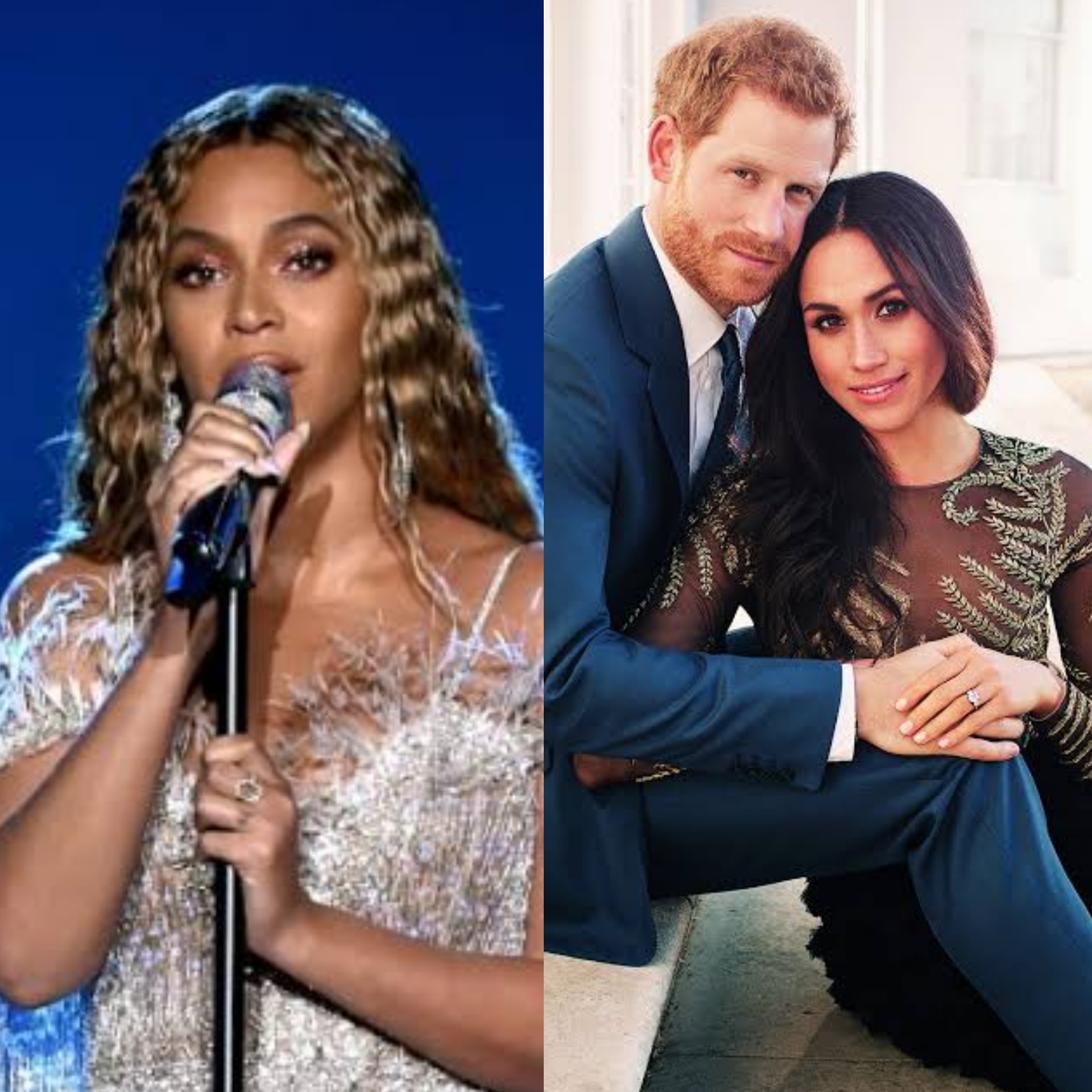 Beyoncé'S La Show Is Graced By Meghan Markle, Prince Harry And Other Celebrities, Yours Truly, News, December 2, 2023