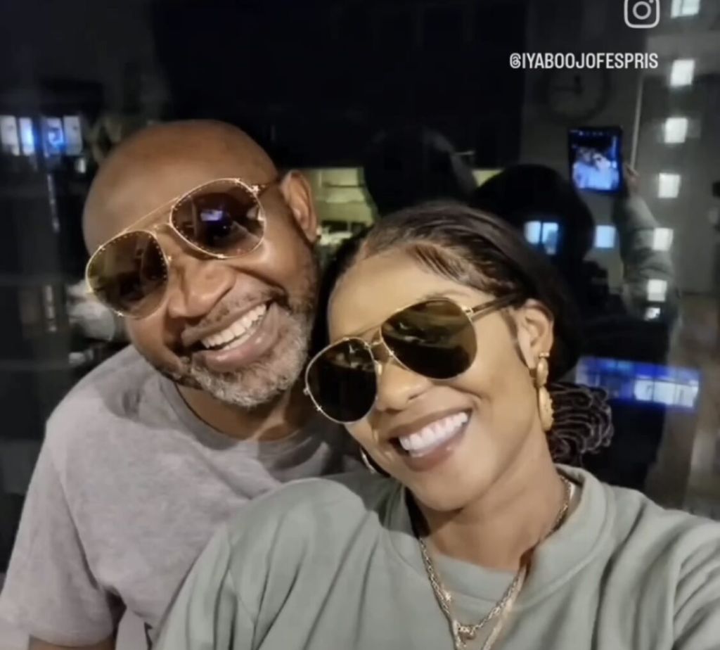 Iyabo Ojo &Quot;Threatens&Quot; Husband Paulo With Lawyer On Headies Stage As They Present Award; Fans React, Yours Truly, News, September 23, 2023