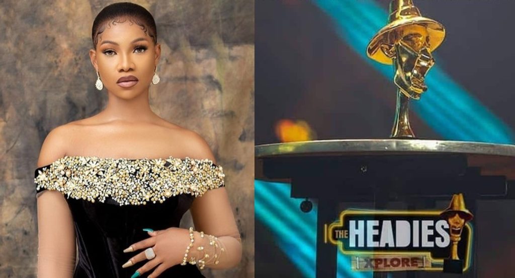 Tacha Slams Headies Organizers For Hosting Award Show In U.s Two Years Back-2-Back, Fans React, Yours Truly, News, April 28, 2024