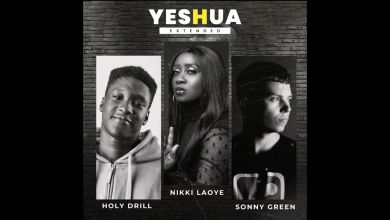 Nikki Laoye Joins Forces With Holy Drill And Sonny Green For &Quot;Yeshua (Extended)&Quot;, Yours Truly, Nikki Laoye, May 11, 2024
