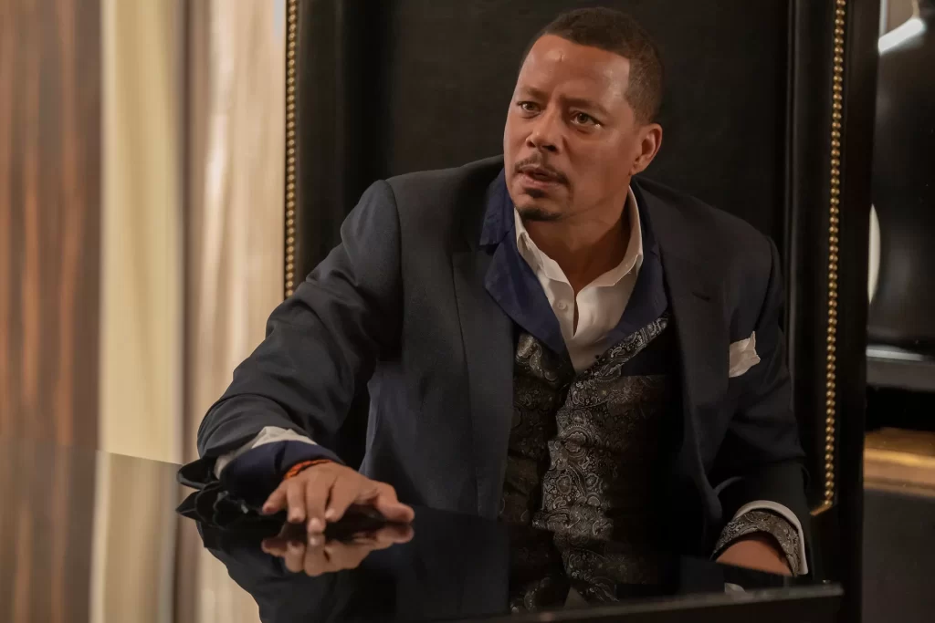 Terrence Howard, Yours Truly, People, October 4, 2023