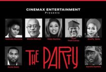 Cinemax Has Announced The Highly Anticipated Thriller And Murder Mystery, &Quot;The Party&Quot;, Yours Truly, News, May 4, 2024