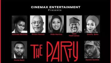Cinemax Has Announced The Highly Anticipated Thriller And Murder Mystery, &Quot;The Party&Quot;, Yours Truly, Cinemax, May 19, 2024