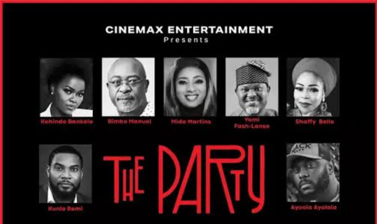 Cinemax Has Announced The Highly Anticipated Thriller And Murder Mystery, &Quot;The Party&Quot;, Yours Truly, News, May 6, 2024