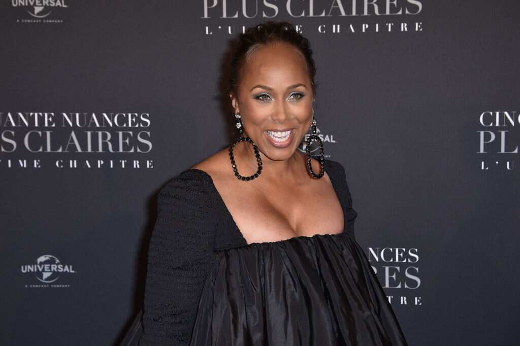 Marjorie Harvey, Yours Truly, People, April 29, 2024