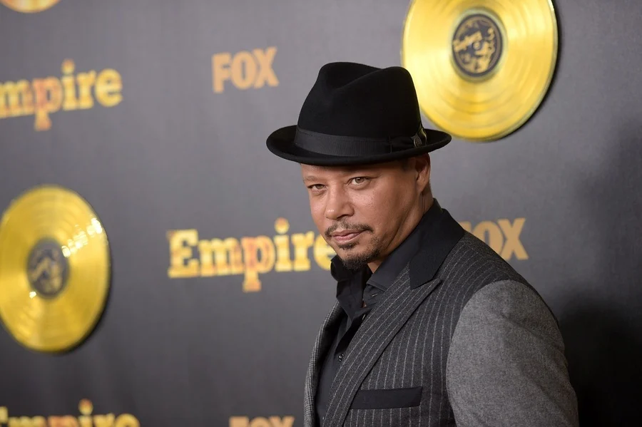 Terrence Howard, Yours Truly, People, October 4, 2023