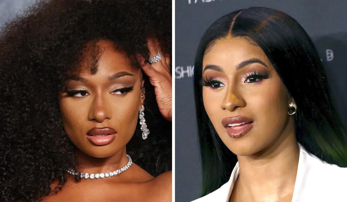 Megan Thee Stallion Talks Behind The Scenes With Cardi B For Their Latest Collaboration &Quot;Bongos&Quot;, Yours Truly, News, May 9, 2024