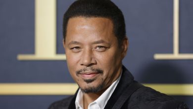 Terrence Howard, Yours Truly, Terrence Howard, May 18, 2024