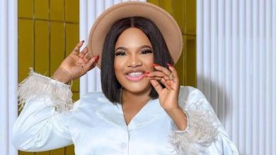 Actress Toyin Abraham Turns 43 And Gets All Glammed Up To Celebrate, Yours Truly, Toyin Abraham, February 28, 2024