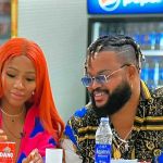Bbnaija All-Stars 2023: Mercy And Whitemoney'S Conversation Trends As She Discloses Name Of Her 1St Son; Netizens React, Yours Truly, News, March 2, 2024