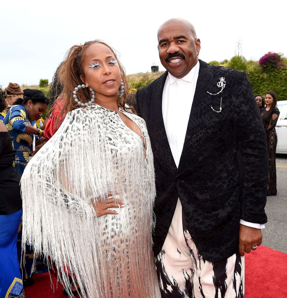 Marjorie Harvey, Yours Truly, People, May 16, 2024