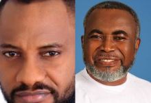 Yul Edochie And Zack Orji And Others Seen At The Presidential Election Petitions Tribunal, Yours Truly, News, April 25, 2024