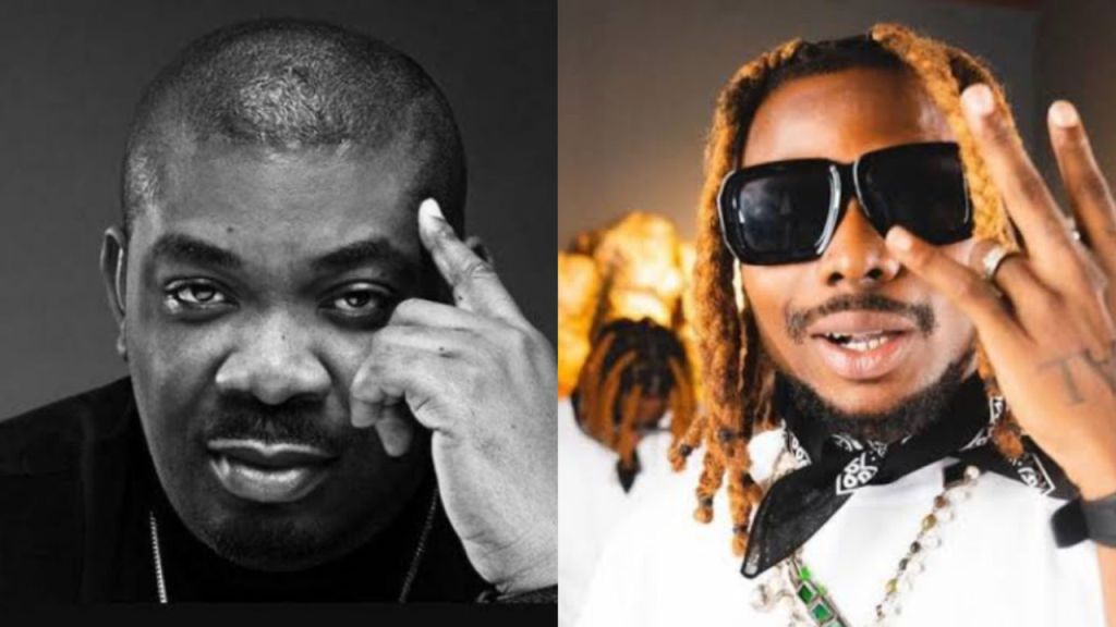 Don Jazzy Lauds Praises On Ybnl'S Asake; Says &Quot;Asake Is Nigeria’s Lil Wayne&Quot;, Yours Truly, News, December 2, 2023