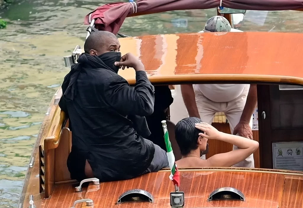 Kanye West Faces Backlash After Controversial Boat Incident In Italy, Yours Truly, News, December 1, 2023
