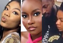 Bbnaija All Stars: Angel And Ilebaye Conspire To Prank Adekunle And Venita By Planting A Love Letter, Yours Truly, News, April 26, 2024