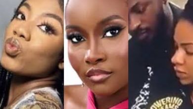 Bbnaija All Stars: Angel And Ilebaye Conspire To Prank Adekunle And Venita By Planting A Love Letter, Yours Truly, Angel, November 29, 2023