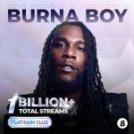 Burna Boy Hits Over 1B Streams On Boomplay; Joins Exclusive Platinum Club On Platform, Yours Truly, News, February 24, 2024