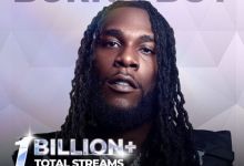 Burna Boy Hits Over 1B Streams On Boomplay; Joins Exclusive Platinum Club On Platform, Yours Truly, News, October 3, 2023