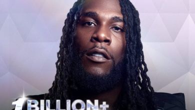 Burna Boy Hits Over 1B Streams On Boomplay; Joins Exclusive Platinum Club On Platform, Yours Truly, Boomplay, April 24, 2024