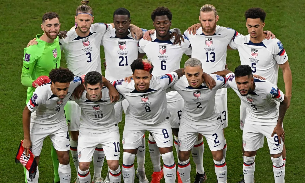 Us Soccer Seeks To Expand Its Reach And Connect To Global Audience; Agrees Multi-Year Partnership With Sportradar, Yours Truly, News, February 29, 2024