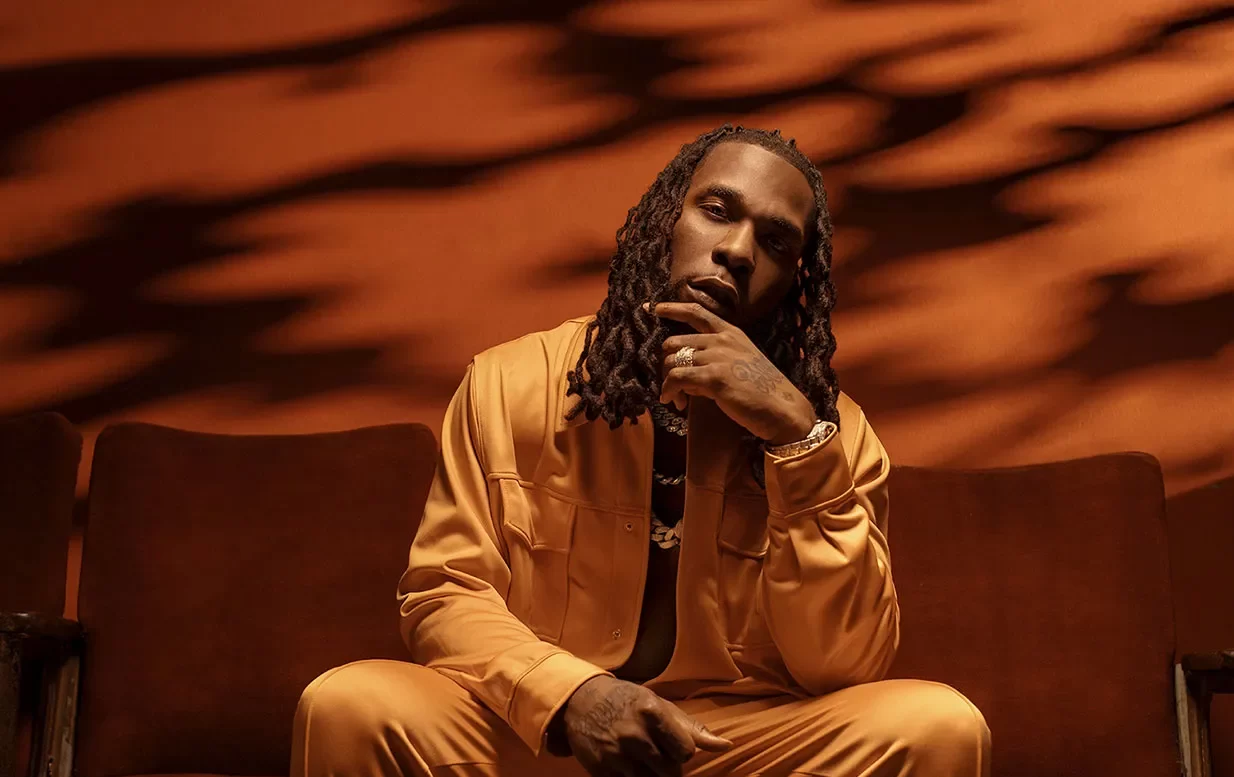 Another Milestone As Burna Boy Becomes World'S Most Followed Artist, Yours Truly, News, March 2, 2024