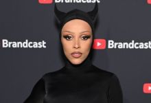 Doja Cat Explains She'S 'Completely Fine' After Posting A Picture Of Herself Wearing A Neck Brace, Yours Truly, News, February 25, 2024