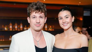 Charlie Puth And Girlfriend Brooke Sansone Are Now Engaged, Yours Truly, Charlie Puth, April 26, 2024