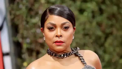 Empire'S Taraji P Henson Reveals She Considered Quitting Acting Over Pay Inequality; Breaks Down In Interview, Yours Truly, Taraji P. Henson, May 16, 2024