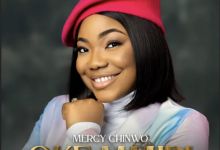 Mercy Chinwo Drops Her Highly Anticipated New Single, &Quot;Oke Mmiri&Quot;, Yours Truly, News, September 24, 2023