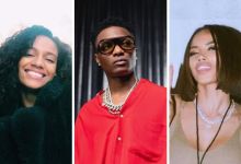 Wizkid'S Video Vixen Drama: Georgia Amodu Calls Out Jada P, Yours Truly, News, May 5, 2024